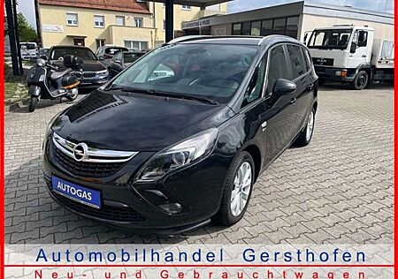 Opel Zafira C Tourer Active LPG Gasanlage