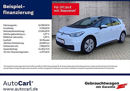 VW ID.3 Volkswagen City Pure Performance 110kW SHZ/NAV/ACC KLIMA LED