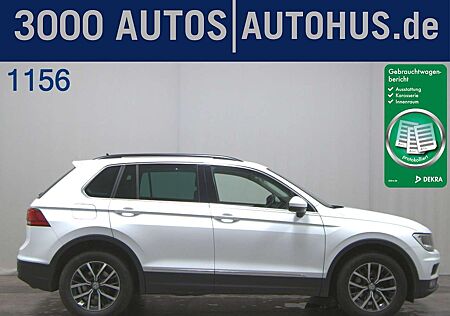 VW Tiguan Volkswagen 2.0 TDI BMT Comf. Navi Panorama AHK ACC