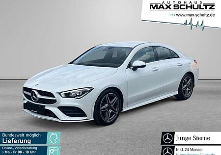 Mercedes-Benz CLA 200 Coupé AMG*LED*SpurH*SHZ*PDC*RFK*AUT*AHK