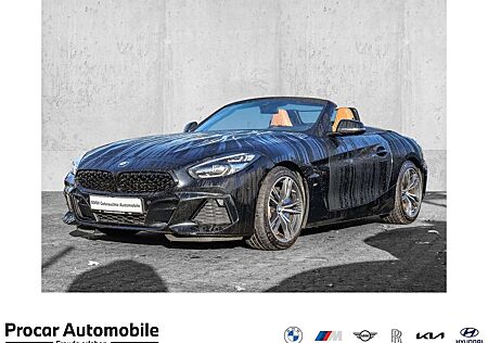 BMW Z4 sDrive30i M-Sport+KZG+Memory-Sitz+SHZ+HUD+Harmann/