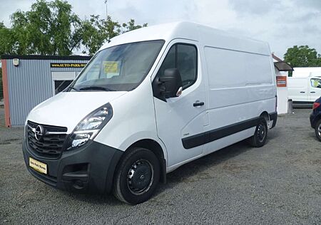 Opel Movano B L2H2 3,5t Klima Navi Ladebordwand LBW