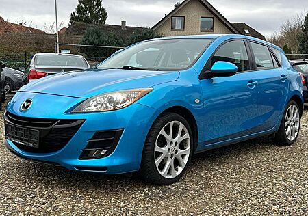 Mazda 3 1.6 High-Line SHZ PDC Navi Carplay Klima Tempomat