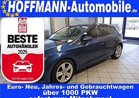 Seat Leon FR