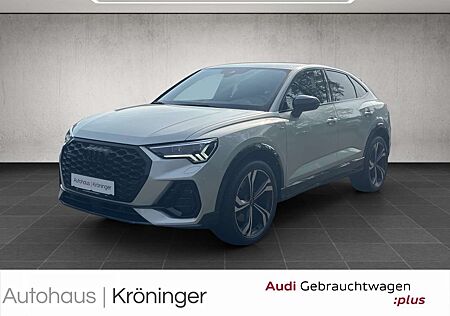 Audi Q3 Sportback 40 TFSI quattro S line Navi Sonos