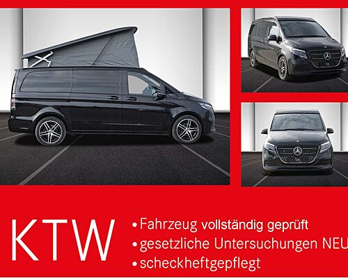 Mercedes-Benz V 300 Marco Polo,AMG,Airmatic,Leder,AHK,LED