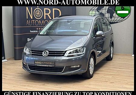 VW Sharan Volkswagen 1.4 TSI DSG Comfortline 7-SITZER*AHK*NAVI Comfortl