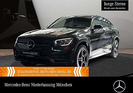 Mercedes-Benz GLC 300 d Coupé 4M AMG+NIGHT+360+LED+STHZG+9G