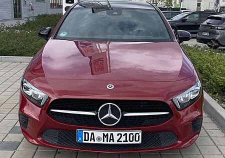 Mercedes-Benz A 250 e 8G-DCT Advanced Progressive