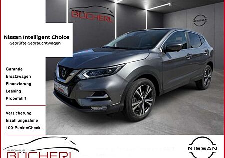 Nissan Qashqai N-Connecta, R-Kamera, NAVI, SHZ, KLIMA