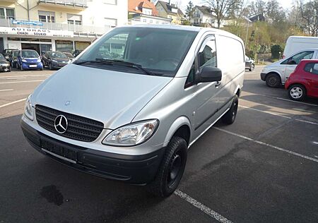 Mercedes-Benz Vito Extralang DPF Aut. Wohnmobilumbau