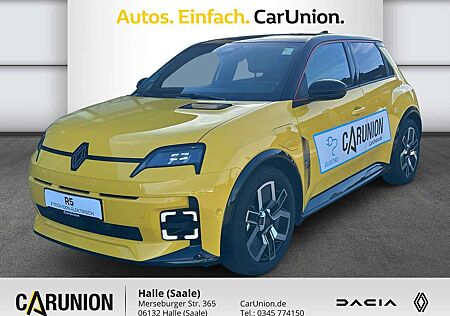 Renault R 5 Iconic Five 150 Comfort Range Navi, Kamera