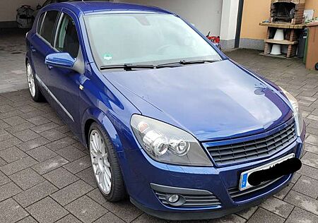 Opel Astra 3p 1.8i 16v Sport 125cv