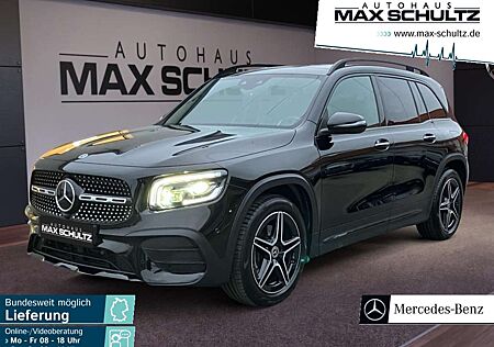 Mercedes-Benz GLB 200 4M AMG*NIGHT*PANO*MEMO*DISTR*AHK*KEY*KAM