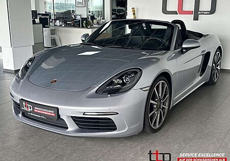 Porsche Boxster 718 Turbo S Memory BOSE Sportabgas PDK