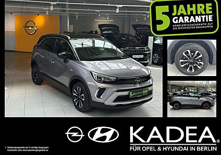 Opel Crossland 1.2 LED,AGR,Lenk+Sitzheizung,KlimaA.