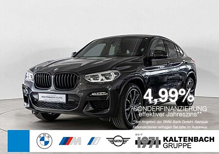 BMW X4 xDrive 30i M-Sportpaket AHK HUD LED W-LAN