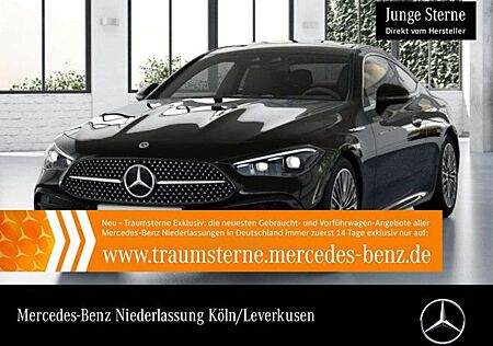 Mercedes-Benz CLE 300 4M AMG+PANO+360+BURMESTER+KEYLESS+9G