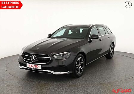 Mercedes-Benz E 300 E300d T Avantgarde 4Matic LED Leder Widescreen