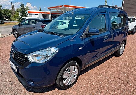 Dacia Dokker Laureate 1.6 SCE 100 ECO-G LPG