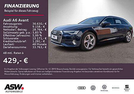 Audi A6 S line 40 TDI S tronic B&O PANO AHK VC