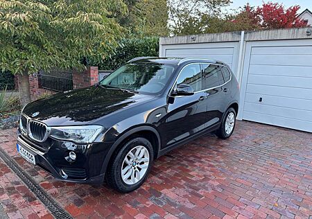 BMW X3 xDrive20d Aut.
