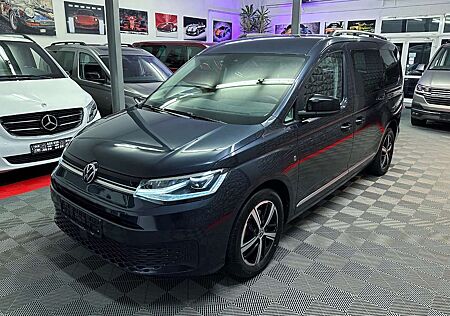 VW Caddy Volkswagen 2.0 TDI Maxi DSG Style (7 Si.),LED,Navi,AHK