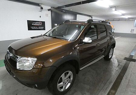 Dacia Duster I GPS 4x2 Benzin/LPG *Vollleder*