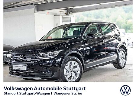 VW Tiguan Volkswagen Life 1.5 TSI DSG Navi Kamera AHK ACC LED