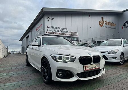BMW 118 i M Sport Shadow Navi Led Sitzheizung