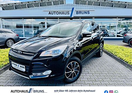 Ford Kuga 1,6 ECO TREND, Klima, PTS, AHK, SHZ, el. Hecktür