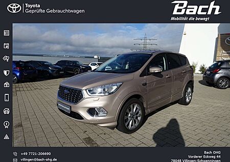 Ford Kuga 2.0l TDCi Vignale 4x4