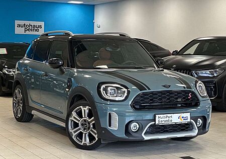 Mini Cooper SD Countryman CooperSDCountryman/Aut/HUD/Panor/YourT/All4/VOLL