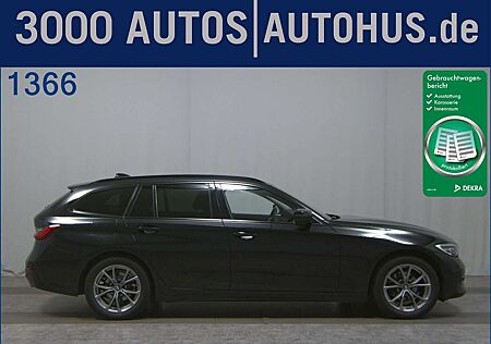 BMW 318dA 318 Touring Sport-Line T-Leder LC Prof. Navi