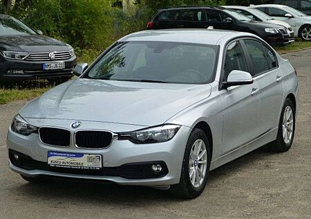 BMW 316 d-2.HAND-SCHECKHEFT-NICHTRAUCHER