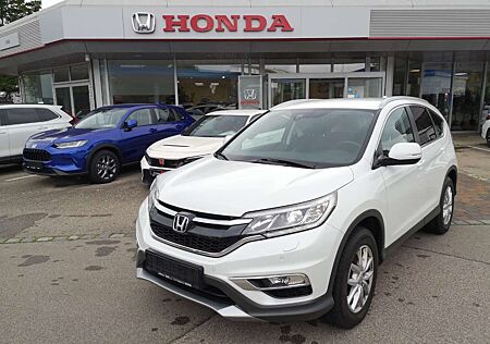 Honda CR-V 1.6 i-DTEC Lifestyle 4WD XENON+Navi+SHZ