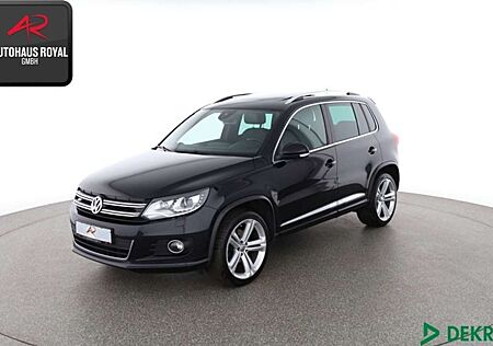 VW Tiguan Volkswagen 1.4 TSI R LINE PANO,STANDHEIZ,KEYLESS,AHK