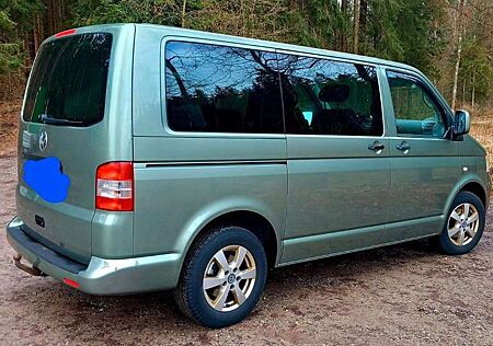 VW T5 Multivan Volkswagen Transporter T5 TDI DPF Startline
