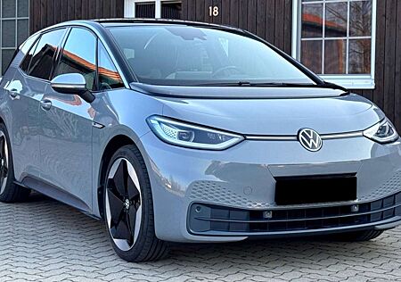 VW ID.3 Volkswagen Performance Upgrade Pro 1st Max El. Sitze - Pano