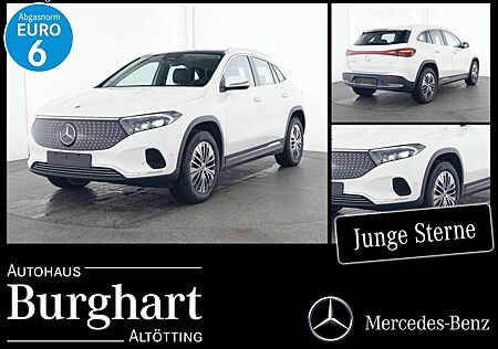 Mercedes-Benz EQA 300 4M Electric Art/Serienausstattung/LED Navi