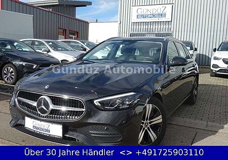 Mercedes-Benz C 220 T d 9G-TRONIC 4Matic Avantgarde *AHK*LEDER