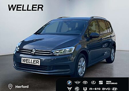 VW Touran Volkswagen 2.0 TDI DSG Comfortline *AHK*Alcantara*CAM*