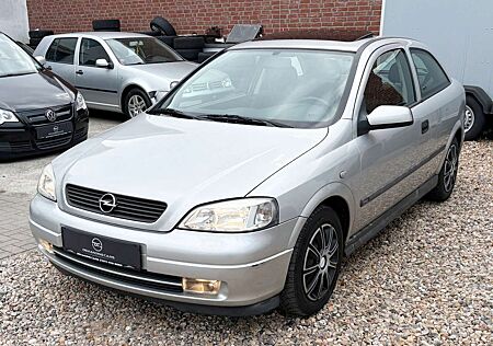 Opel Astra 1.8 Schiebedach TÜV 04.2027 BremsenNEU ZV