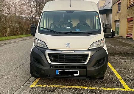 Peugeot Boxer 335 L3H2 Pro Avantage Edition BlueHDi 130 Stop&Sta