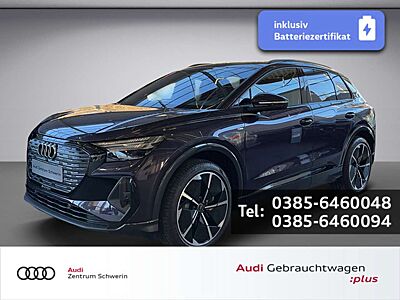 Audi Q4 e-tron 55 quattro HUD MATRIX-LED PANO