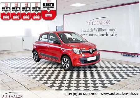 Renault Twingo Limited*Rentner*2Vorb*Renaul.Servicegep*Sitzheizun