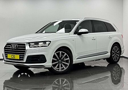 Audi Q7 3.0 TDI quattro*S Line Plus*7-Sitzer Matrix