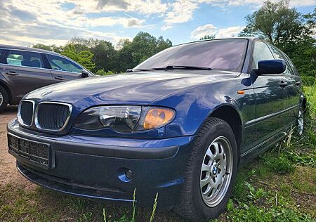 BMW 318d 318 touring