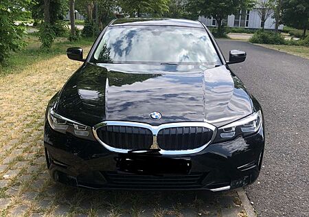 BMW 318d 318