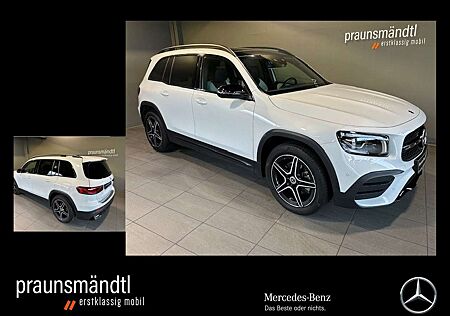 Mercedes-Benz GLB 200 d AMG Night MuBe/Dist/AHK/Pano/HeadUp/19